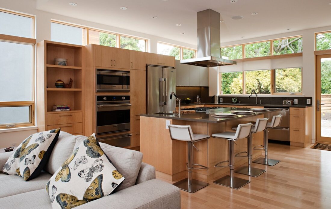 Story Construction Management Contractor — Kitchen renovation