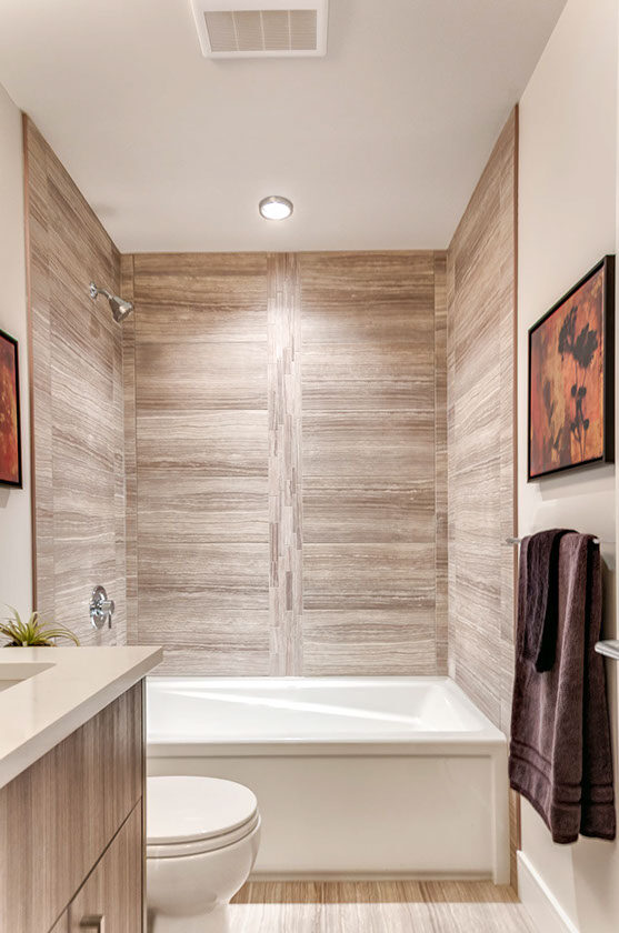 Story Construction Management Contractor — Bathroom renovation