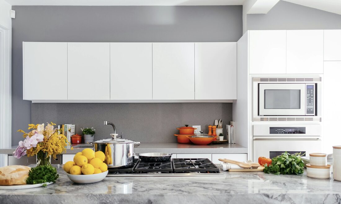 House Standing Renovations Victoria — Kitchen renovation