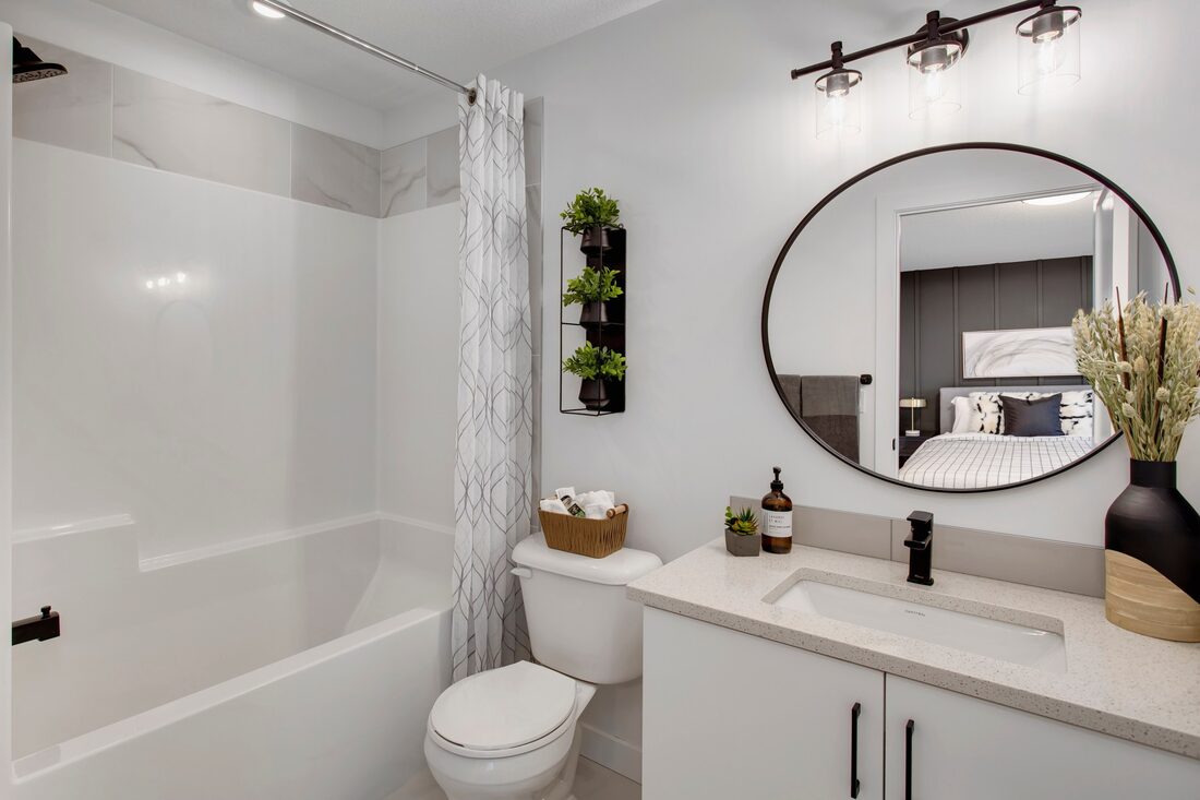 Keystone Renovation — Bathroom renovation