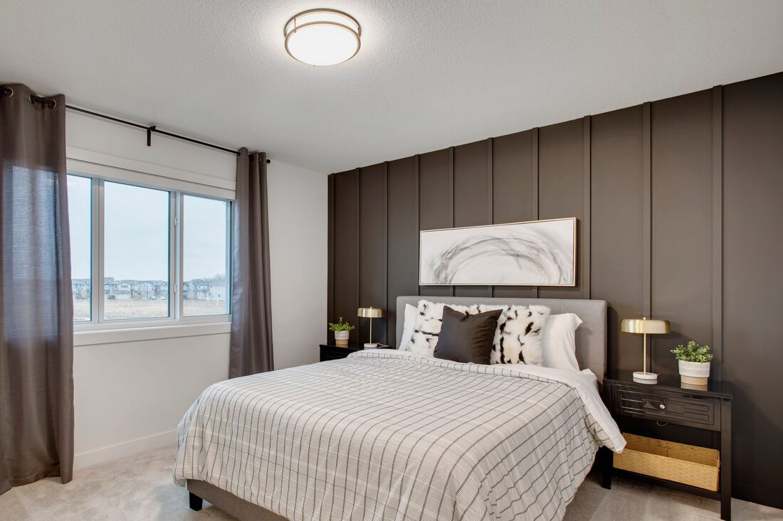 Keystone Renovation — Bedroom