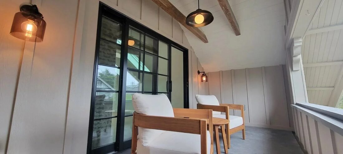 Revere Interior Construction — Dining nook
