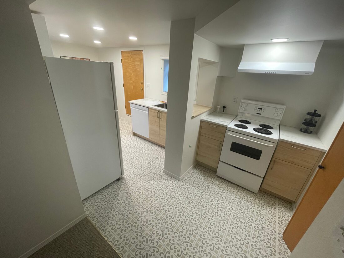 Redfern Renovations and Repairs — Kitchen renovation