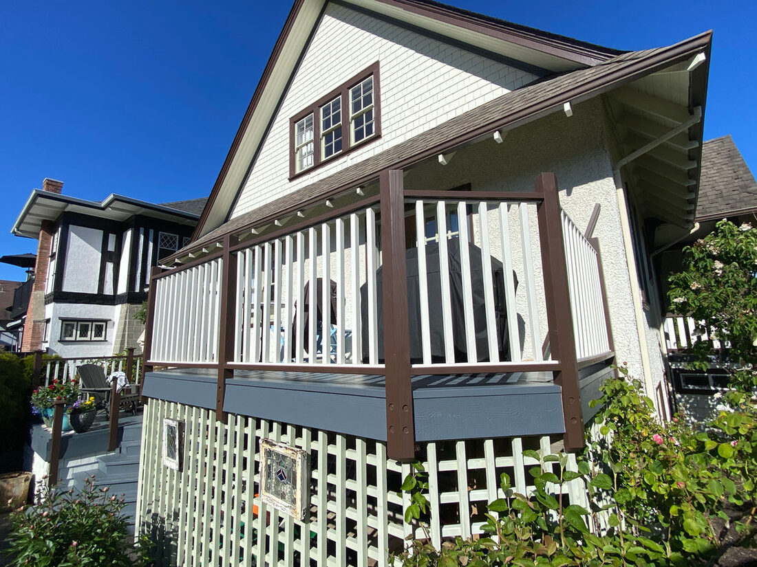Redfern Renovations and Repairs — Home exterior