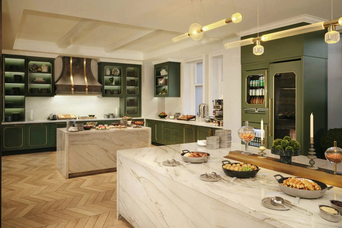 Sawyer Construction — Commercial interior