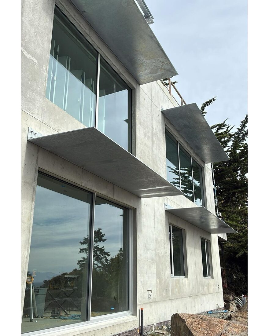NZ Builders Ltd. — Modern home exterior